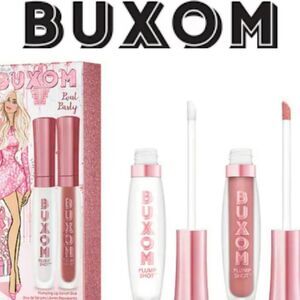 Buxom Pout Party Plumping Lip Serum Duo